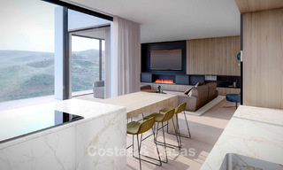 Villa de luxe moderne de nouvelle construction à vendre à Marbella Est 775580 