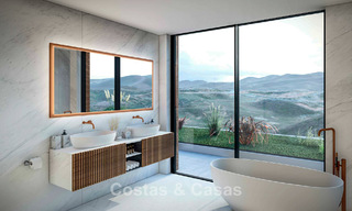 Villa de luxe moderne de nouvelle construction à vendre à Marbella Est 775590 