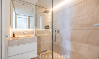 Luxueux penthouse en duplex rénové à vendre, à Puente Romano sur le Golden Mile de Marbella 775598 