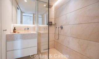 Luxueux penthouse en duplex rénové à vendre, à Puente Romano sur le Golden Mile de Marbella 775603 