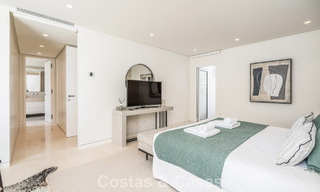 Luxueux penthouse en duplex rénové à vendre, à Puente Romano sur le Golden Mile de Marbella 775611 