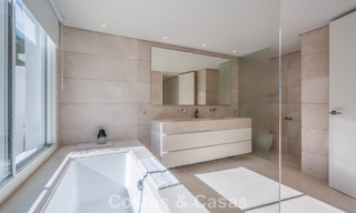 Luxueux penthouse en duplex rénové à vendre, à Puente Romano sur le Golden Mile de Marbella 775617 