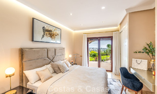 Spacieuse villa de luxe avec des vues spectaculaires à vendre dans une urbanisation très recherchée à Benahavis - Marbella 775665 