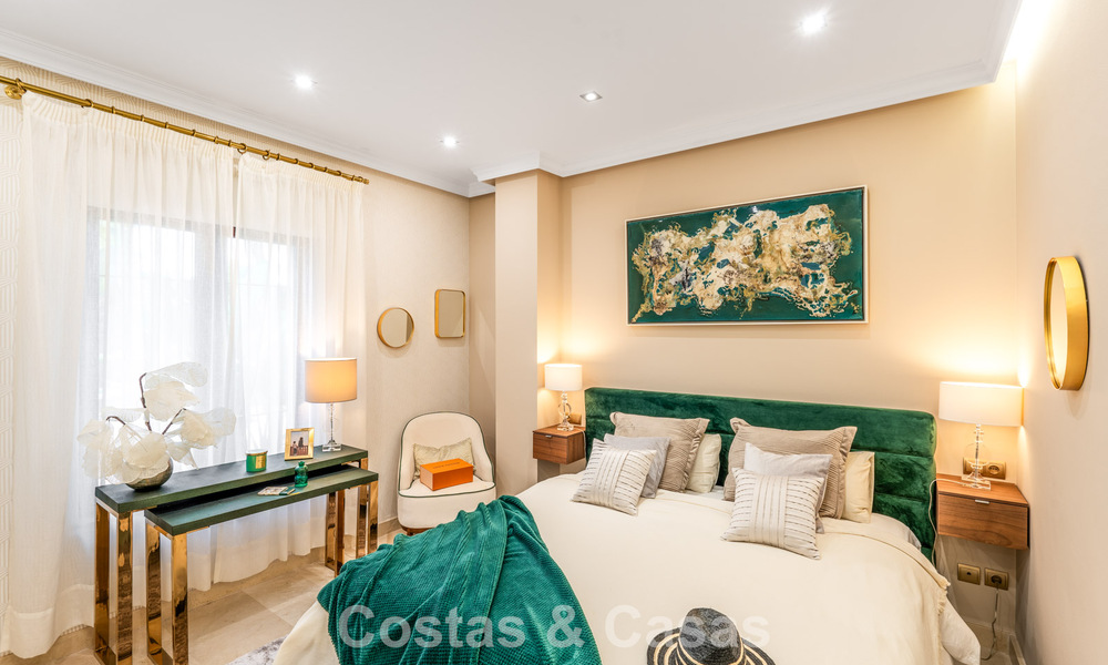 Spacieuse villa de luxe avec des vues spectaculaires à vendre dans une urbanisation très recherchée à Benahavis - Marbella 775667