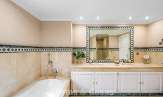 Spacieuse villa de luxe avec des vues spectaculaires à vendre dans une urbanisation très recherchée à Benahavis - Marbella 775680 