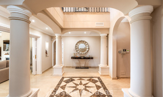 Spacieuse villa de luxe avec des vues spectaculaires à vendre dans une urbanisation très recherchée à Benahavis - Marbella 775683 