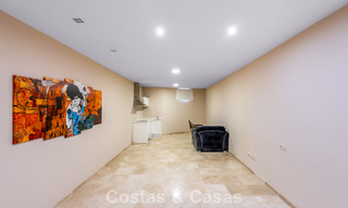 Spacieuse villa de luxe avec des vues spectaculaires à vendre dans une urbanisation très recherchée à Benahavis - Marbella 775684 