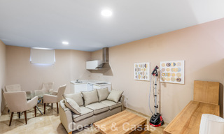 Spacieuse villa de luxe avec des vues spectaculaires à vendre dans une urbanisation très recherchée à Benahavis - Marbella 775687 