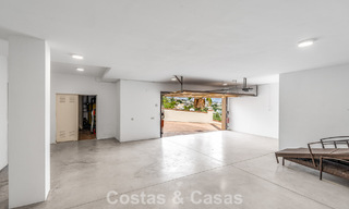 Spacieuse villa de luxe avec des vues spectaculaires à vendre dans une urbanisation très recherchée à Benahavis - Marbella 775690 