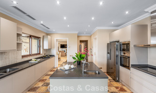 Spacieuse villa de luxe avec des vues spectaculaires à vendre dans une urbanisation très recherchée à Benahavis - Marbella 775697 