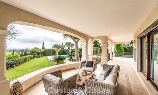 Spacieuse villa de luxe avec des vues spectaculaires à vendre dans une urbanisation très recherchée à Benahavis - Marbella 775699 