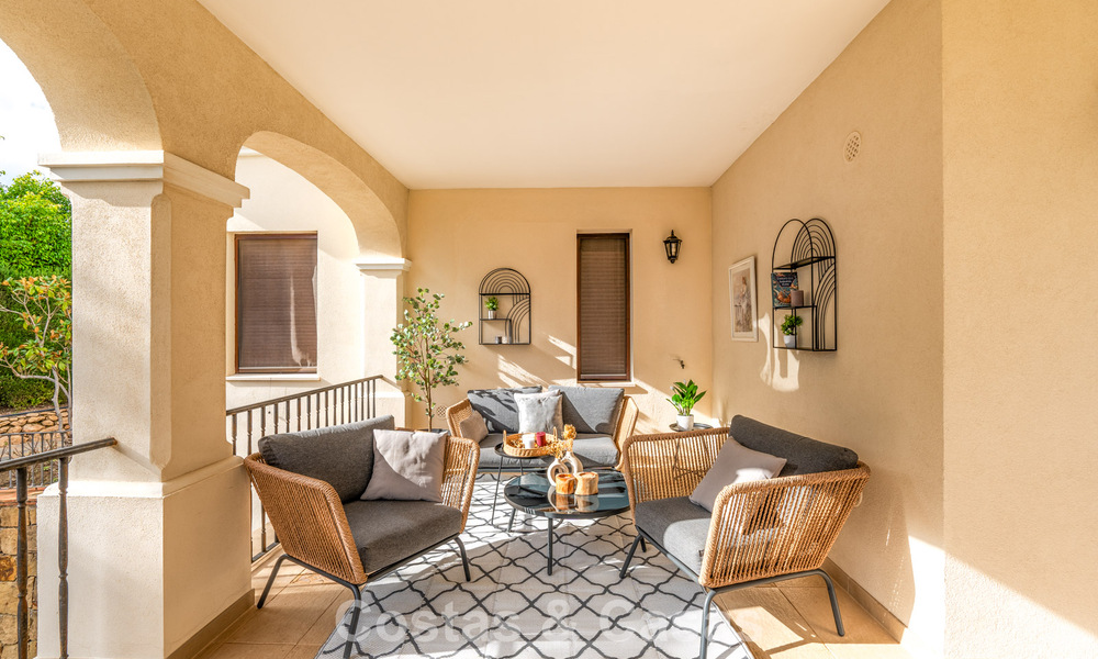 Spacieuse villa de luxe avec des vues spectaculaires à vendre dans une urbanisation très recherchée à Benahavis - Marbella 775700