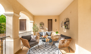 Spacieuse villa de luxe avec des vues spectaculaires à vendre dans une urbanisation très recherchée à Benahavis - Marbella 775700 