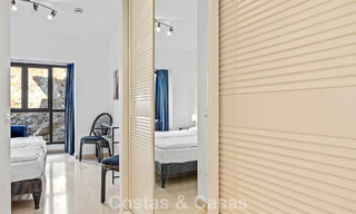 Appartement spacieux de 3 chambres à vendre, prêt à emménager, entouré de terrains de golf à Benahavis - Marbella 775720 