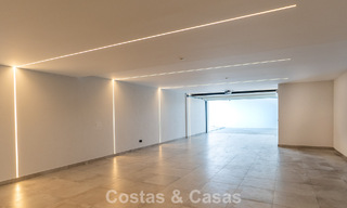Villa de luxe neuve et moderne à vendre dans une communauté fermée de premier plan de Sotogrande, Costa del Sol 775728 