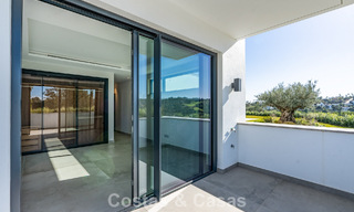 Villa de luxe neuve et moderne à vendre dans une communauté fermée de premier plan de Sotogrande, Costa del Sol 775737 