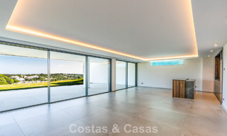 Villa de luxe neuve et moderne à vendre dans une communauté fermée de premier plan de Sotogrande, Costa del Sol 775751 