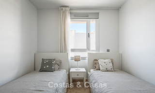 Penthouse contemporain avec grand solarium à vendre dans un complexe moderne à San Pedro, Marbella 775784 