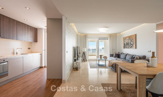 Penthouse contemporain avec grand solarium à vendre dans un complexe moderne à San Pedro, Marbella 775787 