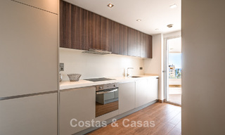 Penthouse contemporain avec grand solarium à vendre dans un complexe moderne à San Pedro, Marbella 775789 