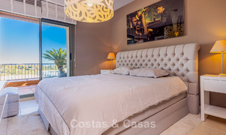 Superbe penthouse avec vue panoramique à vendre dans un complexe fermé de Marbella - Benahavis 775860 
