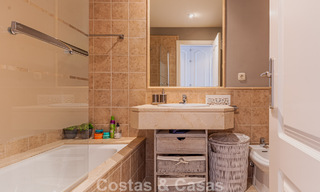 Superbe penthouse avec vue panoramique à vendre dans un complexe fermé de Marbella - Benahavis 775861 