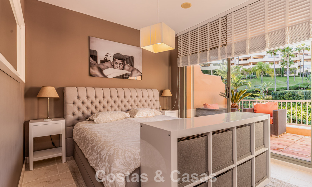 Superbe penthouse avec vue panoramique à vendre dans un complexe fermé de Marbella - Benahavis 775867