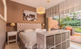 Superbe penthouse avec vue panoramique à vendre dans un complexe fermé de Marbella - Benahavis 775867 