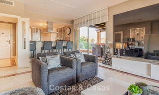 Superbe penthouse avec vue panoramique à vendre dans un complexe fermé de Marbella - Benahavis 775870 