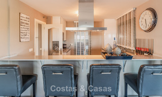 Superbe penthouse avec vue panoramique à vendre dans un complexe fermé de Marbella - Benahavis 775871 