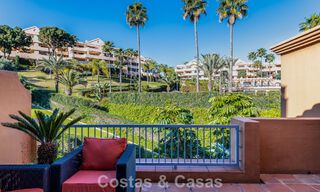 Superbe penthouse avec vue panoramique à vendre dans un complexe fermé de Marbella - Benahavis 775878 