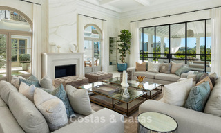 Projet de villa neuve à vendre à proximité de la plage et de toutes les commodités du centre d'Estepona 775841 