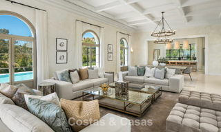 Projet de villa neuve à vendre à proximité de la plage et de toutes les commodités du centre d'Estepona 775842 