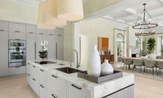 Projet de villa neuve à vendre à proximité de la plage et de toutes les commodités du centre d'Estepona 775845 