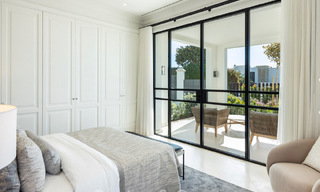 Projet de villa neuve à vendre à proximité de la plage et de toutes les commodités du centre d'Estepona 775850 