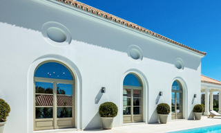 Projet de villa neuve à vendre à proximité de la plage et de toutes les commodités du centre d'Estepona 775852 