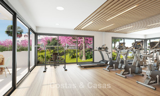 Dernières unités! Nouveaux appartements à vendre, à distance de marche des commodités et de la plage sur le New Golden Mile, Marbella - Estepona 776206 