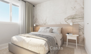 Dernières unités! Nouveaux appartements à vendre, à distance de marche des commodités et de la plage sur le New Golden Mile, Marbella - Estepona 776210 