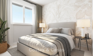 Dernières unités! Nouveaux appartements à vendre, à distance de marche des commodités et de la plage sur le New Golden Mile, Marbella - Estepona 776211 