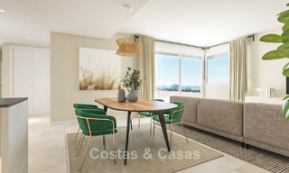 Dernières unités! Nouveaux appartements à vendre, à distance de marche des commodités et de la plage sur le New Golden Mile, Marbella - Estepona 776217 