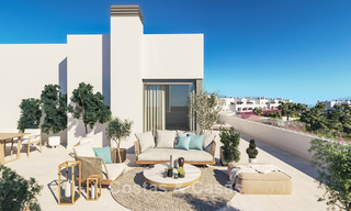 Dernières unités! Nouveaux appartements à vendre, à distance de marche des commodités et de la plage sur le New Golden Mile, Marbella - Estepona 776220 