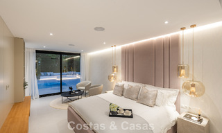 Villa luxueusement rénovée à vendre à deux pas de la plage à l'est de Marbella 776424 