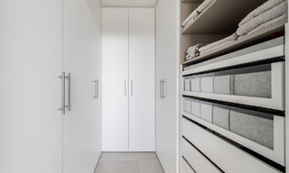 Maison à vendre, en première ligne de golf, dans une communauté fermée de Sotogrande, Costa del Sol 775988 