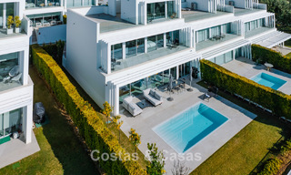 Maison à vendre, en première ligne de golf, dans une communauté fermée de Sotogrande, Costa del Sol 776001 