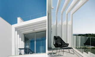 Maison à vendre, en première ligne de golf, dans une communauté fermée de Sotogrande, Costa del Sol 776002 