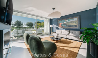 Maison à vendre, en première ligne de golf, dans une communauté fermée de Sotogrande, Costa del Sol 776004 