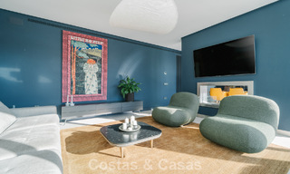 Maison à vendre, en première ligne de golf, dans une communauté fermée de Sotogrande, Costa del Sol 776005 