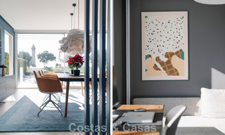 Maison à vendre, en première ligne de golf, dans une communauté fermée de Sotogrande, Costa del Sol 776007 