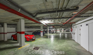 Spacieuse maison à vendre dans un complexe en première ligne de plage sur le New Golden Mile entre Marbella et Estepona 776026 