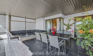 Appartement de luxe à vendre dans le prestigieux complexe de golf 5* Los Flamingos sur le New Golden Mile, Marbella - Benahavis 776127 